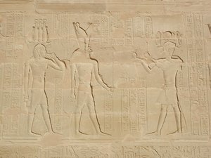 Photo »D03_0089« aus dem Edfu-Projekt.