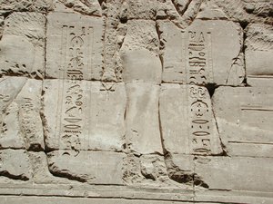 Photo »D03_0497« aus dem Edfu-Projekt.