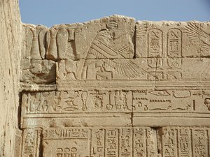 Photo »D03_1002« aus dem Edfu-Projekt.