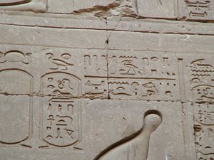 Photo »D05_3624« aus dem Edfu-Projekt.