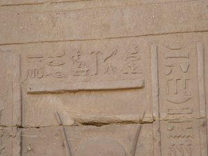 Photo »D05_3975« of the Edfu-Project.