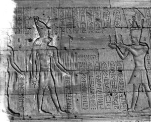 Photo »248« aus dem Edfu-Projekt.