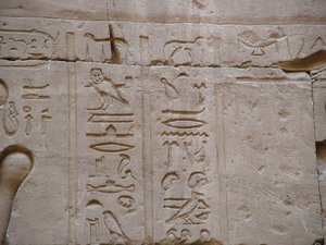 Photo »D05_2379« aus dem Edfu-Projekt.