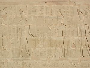 Photo »D03_0085« aus dem Edfu-Projekt.
