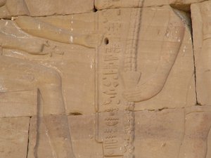 Photo »D05_4317« of the Edfu-Project.