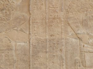 Photo »D05_5286« of the Edfu-Project.