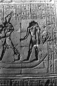 Photo »1353« aus dem Edfu-Projekt.
