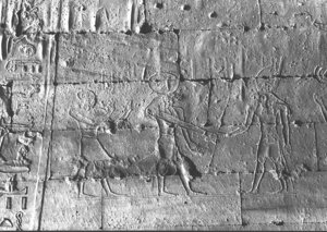 Photo »2537« of the Edfu-Project.
