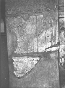 Photo »3210« aus dem Edfu-Projekt.