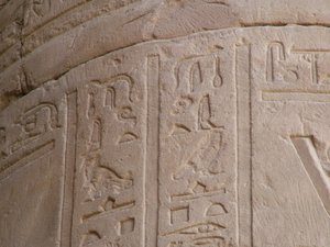 Photo »D05_7022« of the Edfu-Project.