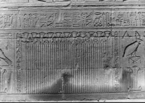 Photo »2023« aus dem Edfu-Projekt.