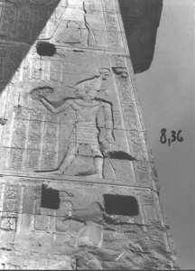 Photo »564« of the Edfu-Project.