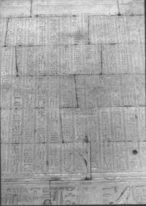 Photo »823« of the Edfu-Project.