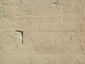 Photo »D03_0695« aus dem Edfu-Projekt.