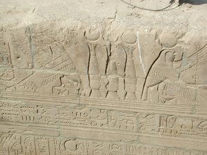 Photo »D03_0949« aus dem Edfu-Projekt.