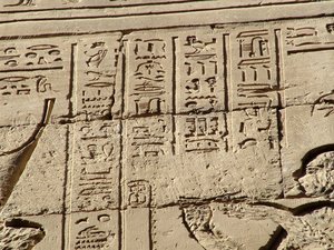 Photo »D05_1103« aus dem Edfu-Projekt.