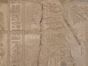 Photo »D05_6774« aus dem Edfu-Projekt.