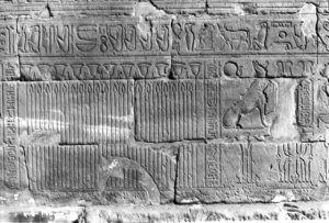 Photo »212« aus dem Edfu-Projekt.