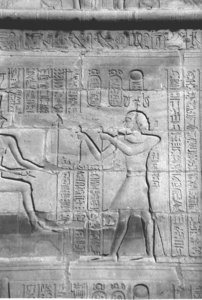 Photo »4418« aus dem Edfu-Projekt.
