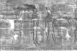 Photo »274« aus dem Edfu-Projekt.