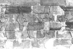 Photo »372« aus dem Edfu-Projekt.