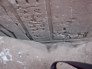 Photo »D03_0358« aus dem Edfu-Projekt.