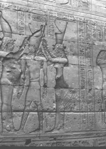 Photo »3610« aus dem Edfu-Projekt.