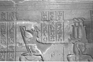 Photo »4202« aus dem Edfu-Projekt.