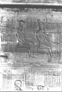 Photo »439« aus dem Edfu-Projekt.