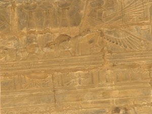 Photo »D05_0138« of the Edfu-Project.