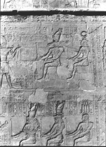 Photo »2688« aus dem Edfu-Projekt.