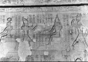Photo »2104« of the Edfu-Project.