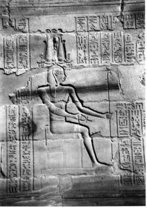 Photo »4004« aus dem Edfu-Projekt.