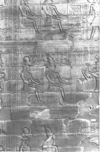 Photo »4104« aus dem Edfu-Projekt.