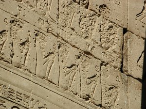 Photo »D03_0135« aus dem Edfu-Projekt.