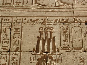 Photo »D03_0763« aus dem Edfu-Projekt.
