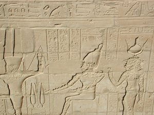 Photo »D03_0917« aus dem Edfu-Projekt.