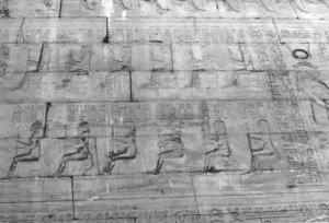 Photo »1530« aus dem Edfu-Projekt.