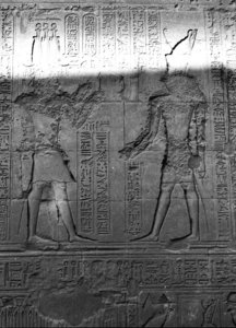Photo »2227« aus dem Edfu-Projekt.