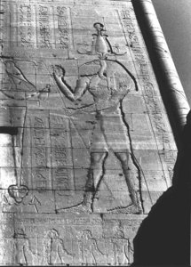 Photo »2519« of the Edfu-Project.