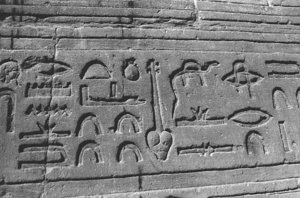 Photo »3922« aus dem Edfu-Projekt.