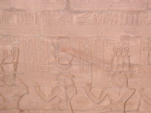 Photo »D03_0831« aus dem Edfu-Projekt.