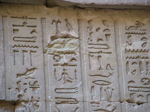 Photo »D05_2408« aus dem Edfu-Projekt.