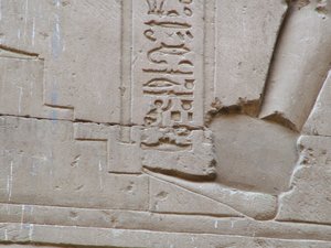 Photo »D05_2740« aus dem Edfu-Projekt.