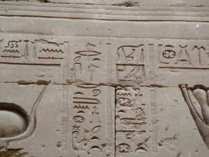 Photo »D05_3499« aus dem Edfu-Projekt.