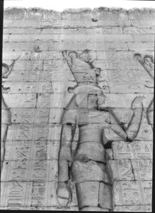 Photo »1062« aus dem Edfu-Projekt.