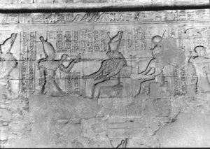 Photo »2106« aus dem Edfu-Projekt.