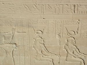 Photo »D03_0663« aus dem Edfu-Projekt.