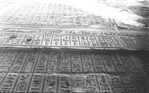 Photo »1333« aus dem Edfu-Projekt.