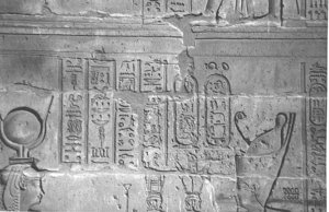Photo »4206« aus dem Edfu-Projekt.